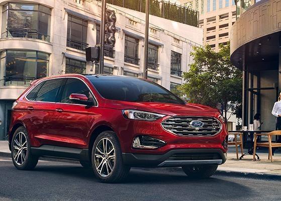 2019 Ford Edge ST 2019 Ford Edge ST